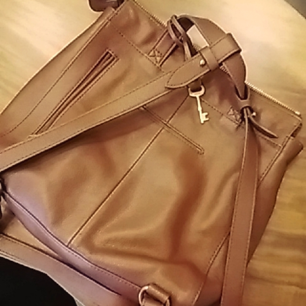 Fossil Backpack